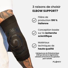 Coudière ELBOW Support