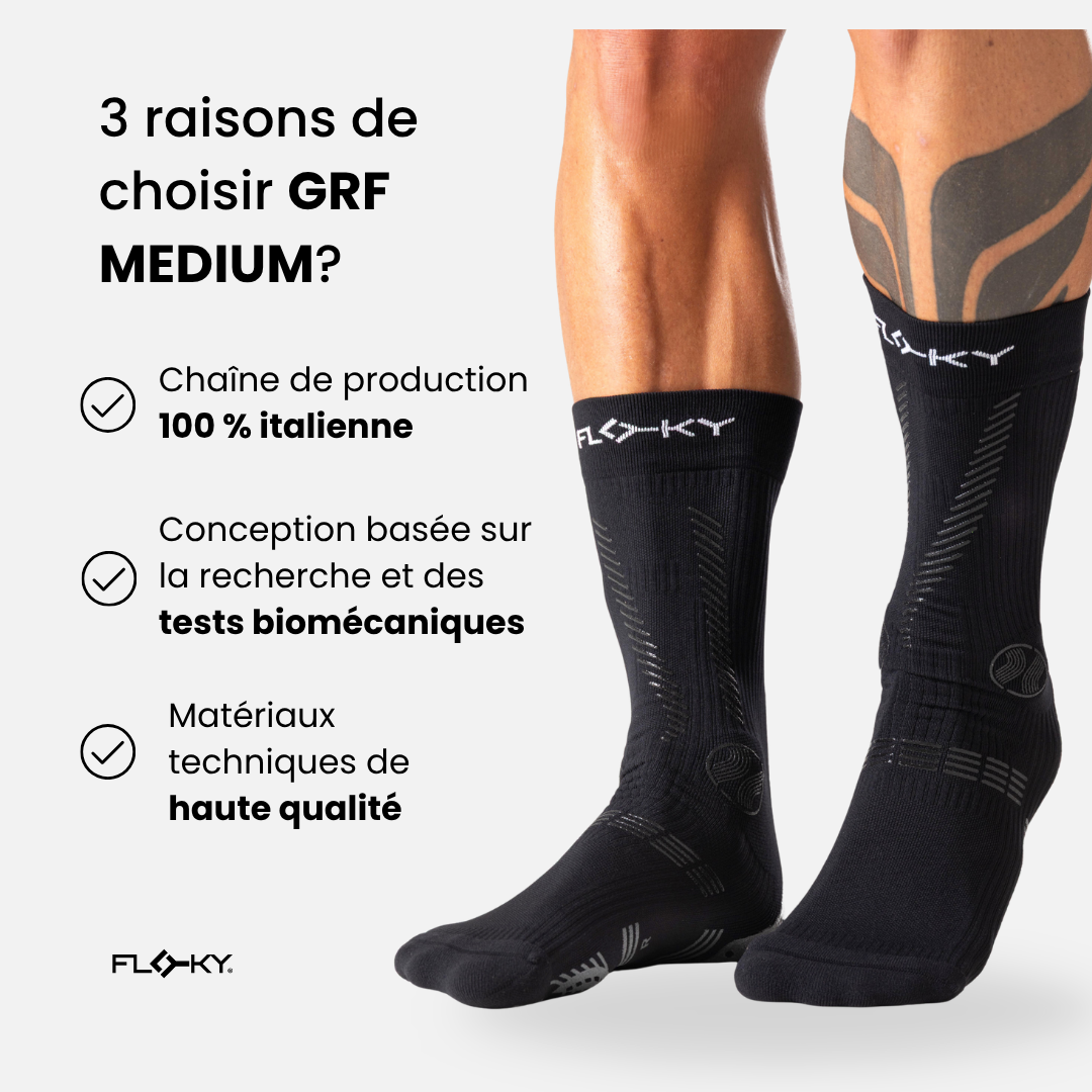 Chaussette GRF Medium