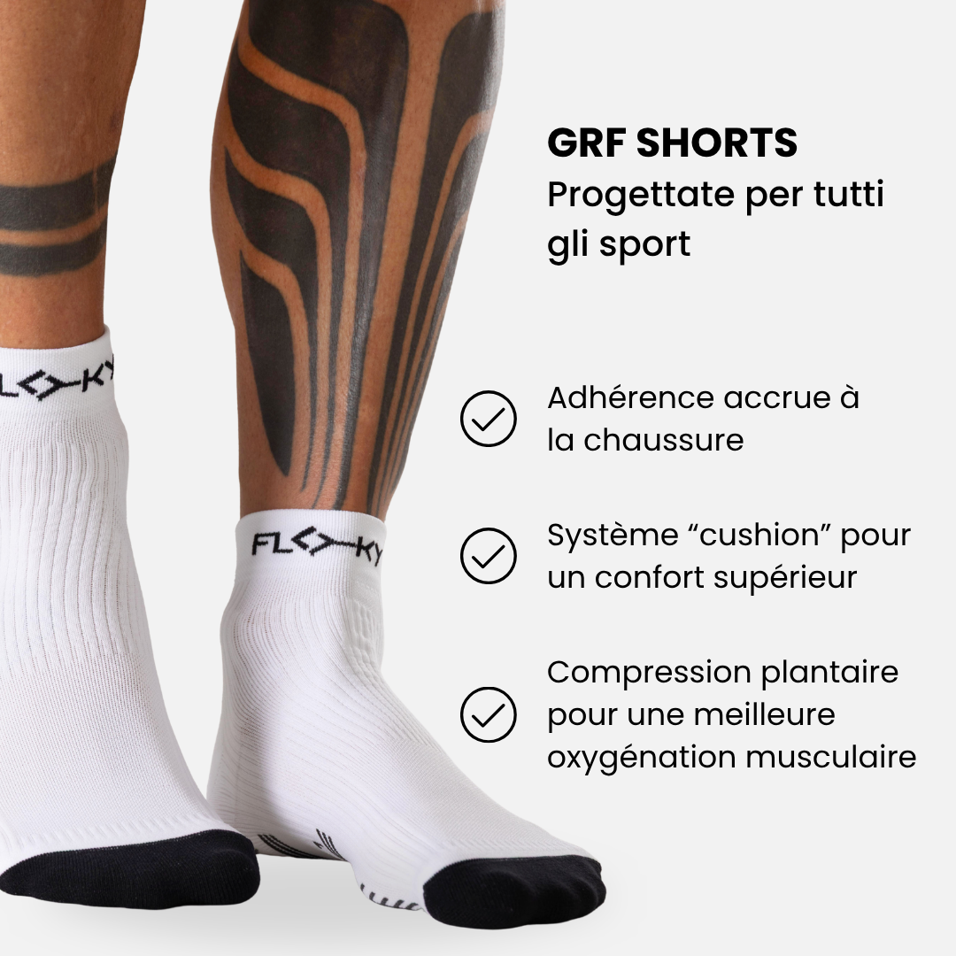 Chaussette GRF Short