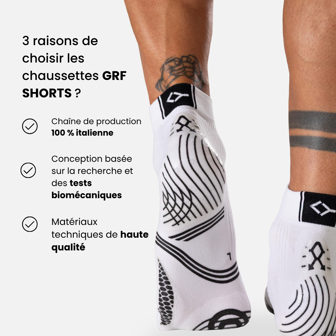 Chaussette GRF Short