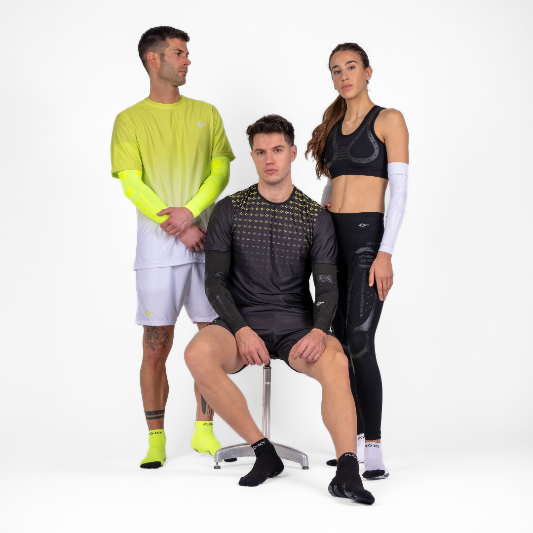 Chaussette GRF Short