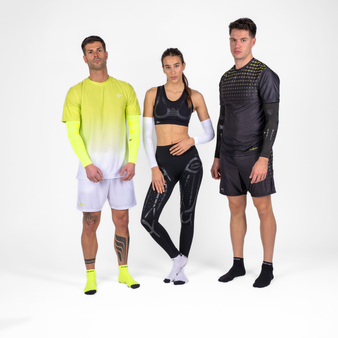 Chaussette GRF Short